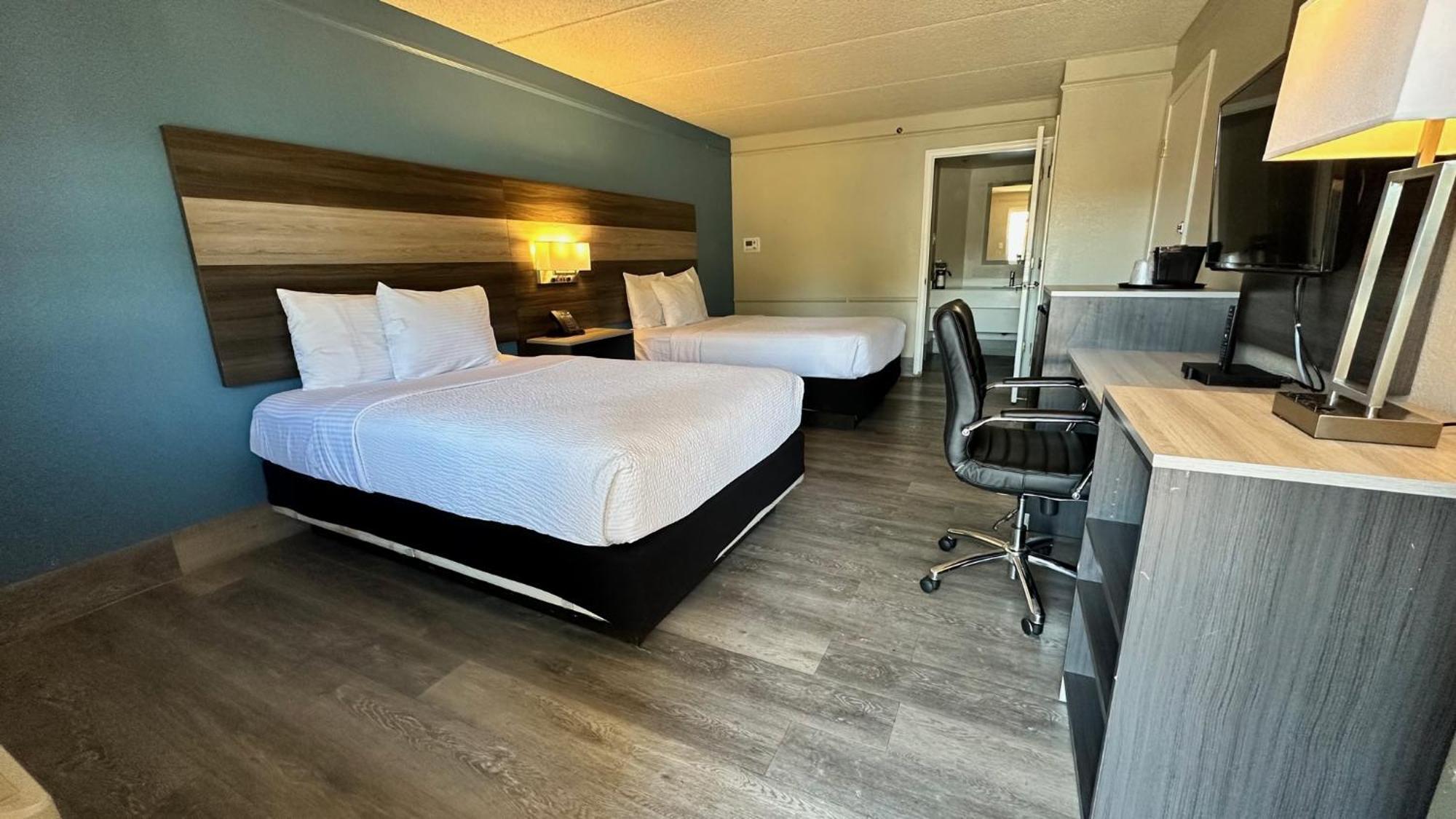 Days Inn By Wyndham San Diego Vista Exteriér fotografie
