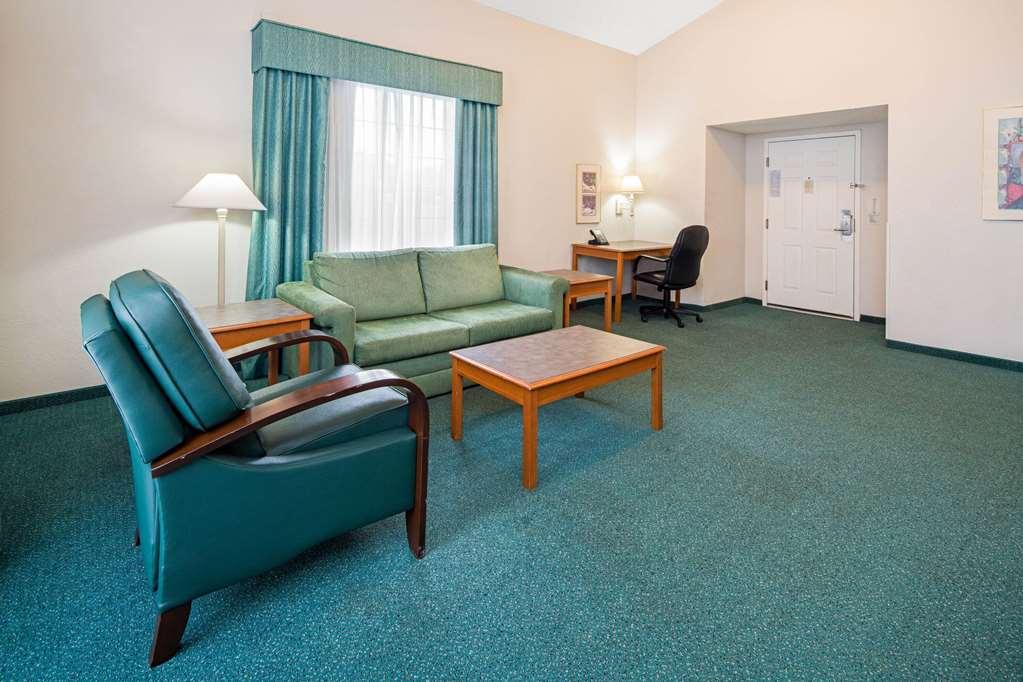 Days Inn By Wyndham San Diego Vista Pokoj fotografie